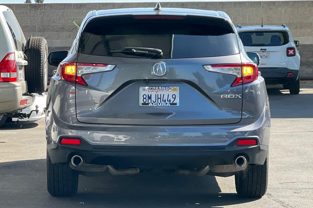 used 2020 Acura RDX car, priced at $32,484