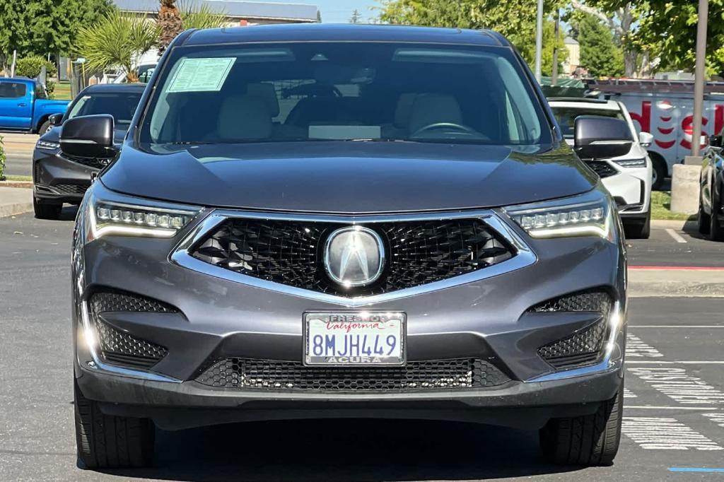 used 2020 Acura RDX car, priced at $32,484