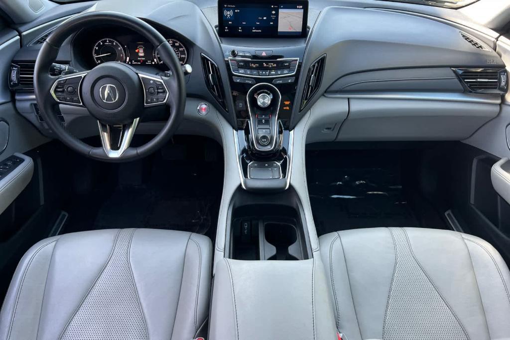 used 2020 Acura RDX car, priced at $32,484