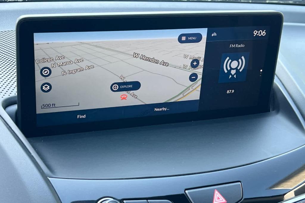 used 2020 Acura RDX car, priced at $32,484