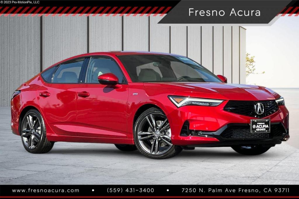 new 2025 Acura Integra car, priced at $39,795