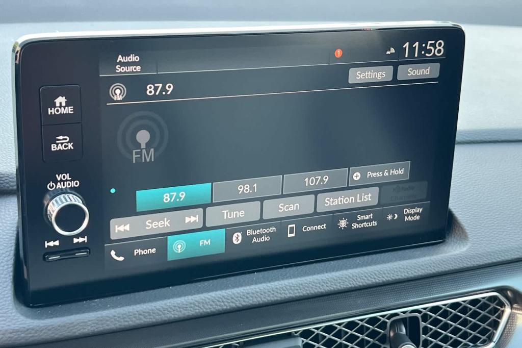 new 2025 Acura Integra car, priced at $39,795