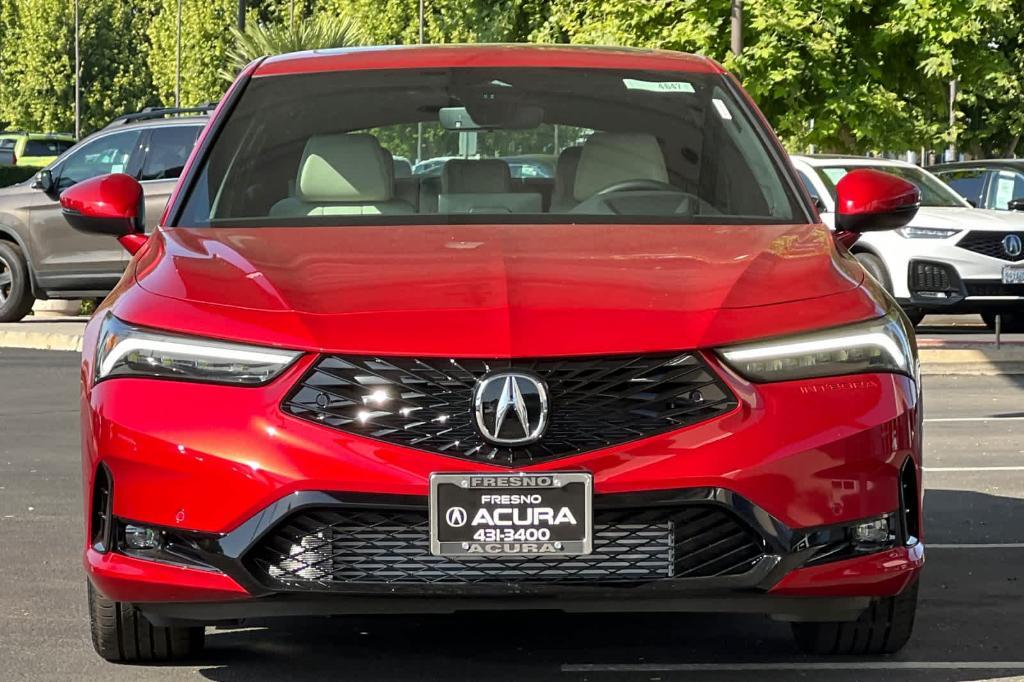 new 2025 Acura Integra car, priced at $39,795