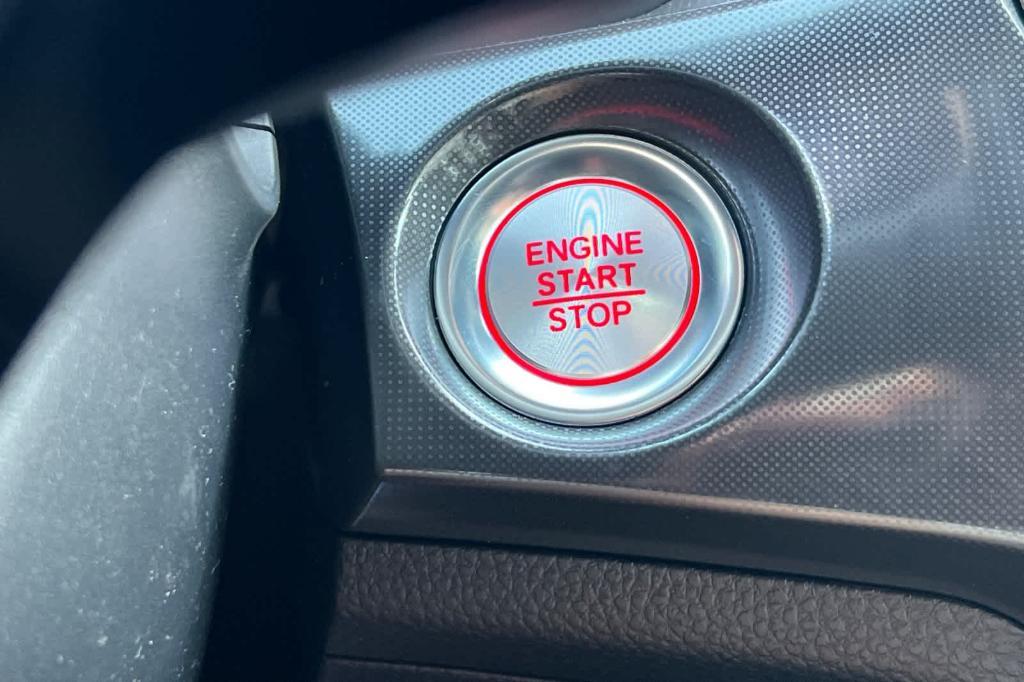 new 2025 Acura Integra car, priced at $39,795