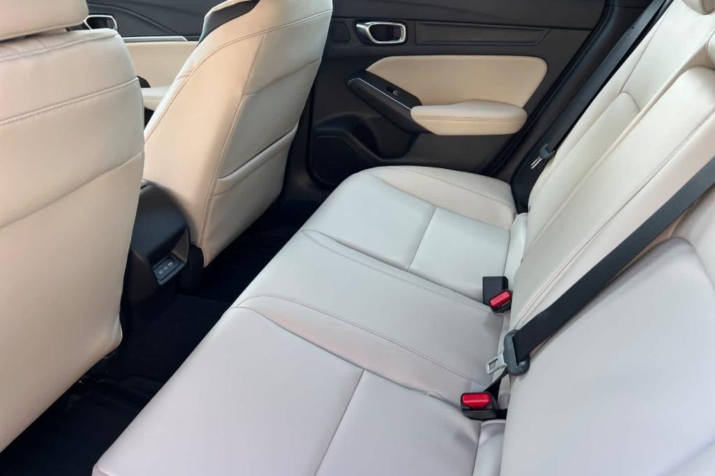 new 2025 Acura Integra car, priced at $39,795