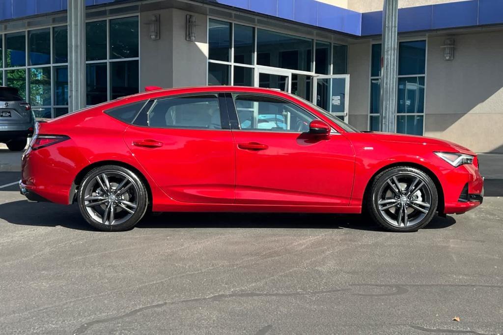 new 2025 Acura Integra car, priced at $39,795