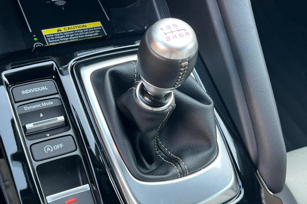 new 2025 Acura Integra car, priced at $39,795