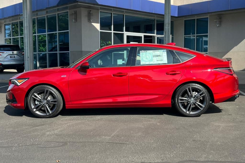 new 2025 Acura Integra car, priced at $39,795