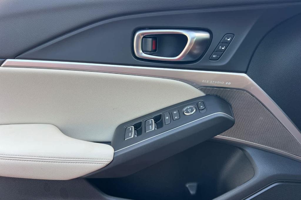 new 2025 Acura Integra car, priced at $39,795