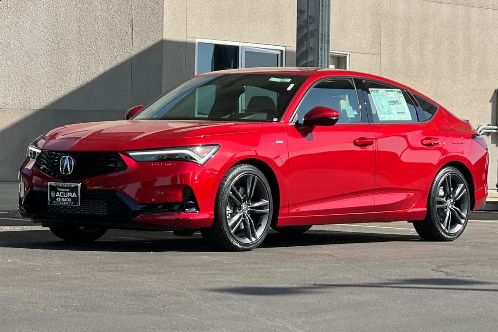 new 2025 Acura Integra car, priced at $39,795
