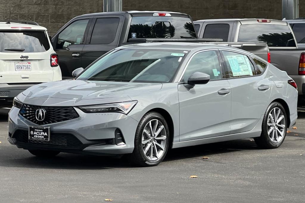 new 2026 Acura Integra car, priced at $35,195