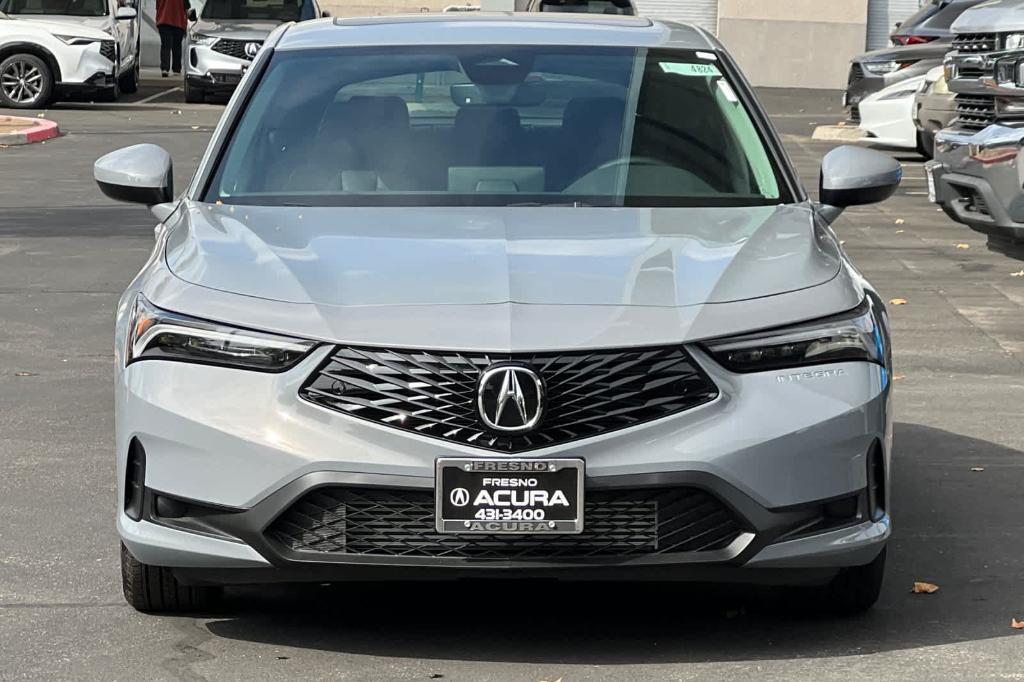 new 2026 Acura Integra car, priced at $35,195