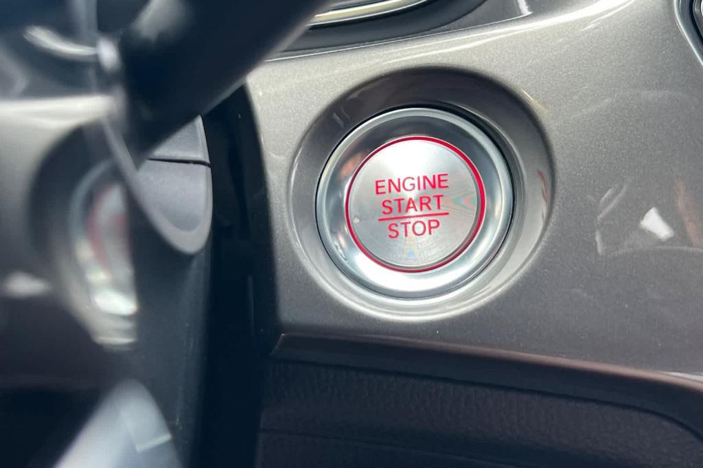 new 2026 Acura Integra car, priced at $35,195