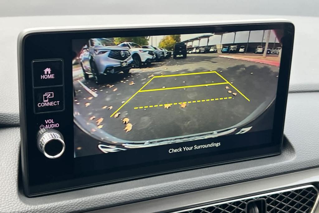 new 2026 Acura Integra car, priced at $35,195