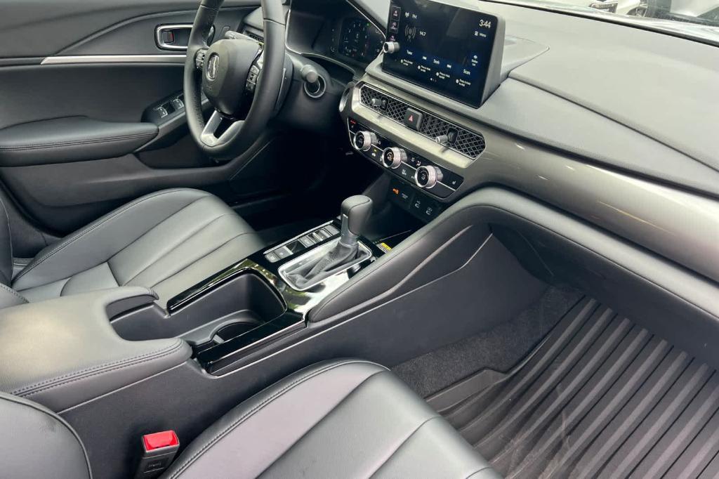 new 2026 Acura Integra car, priced at $35,195