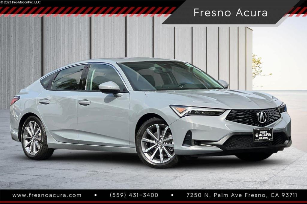 new 2026 Acura Integra car, priced at $35,195