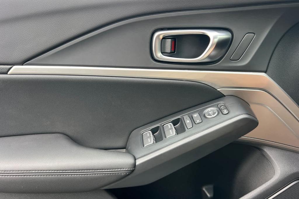 new 2026 Acura Integra car, priced at $35,195