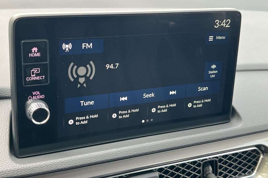 new 2026 Acura Integra car, priced at $35,195