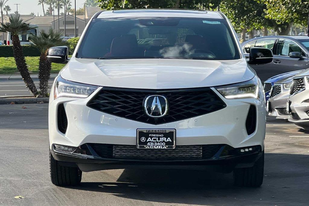 new 2025 Acura RDX car, priced at $56,400