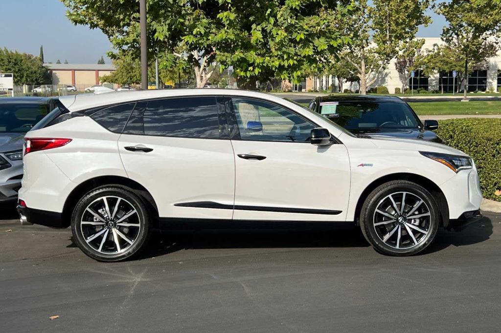 new 2025 Acura RDX car, priced at $56,400