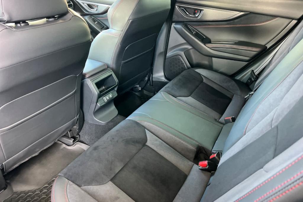 used 2023 Subaru WRX car, priced at $35,930