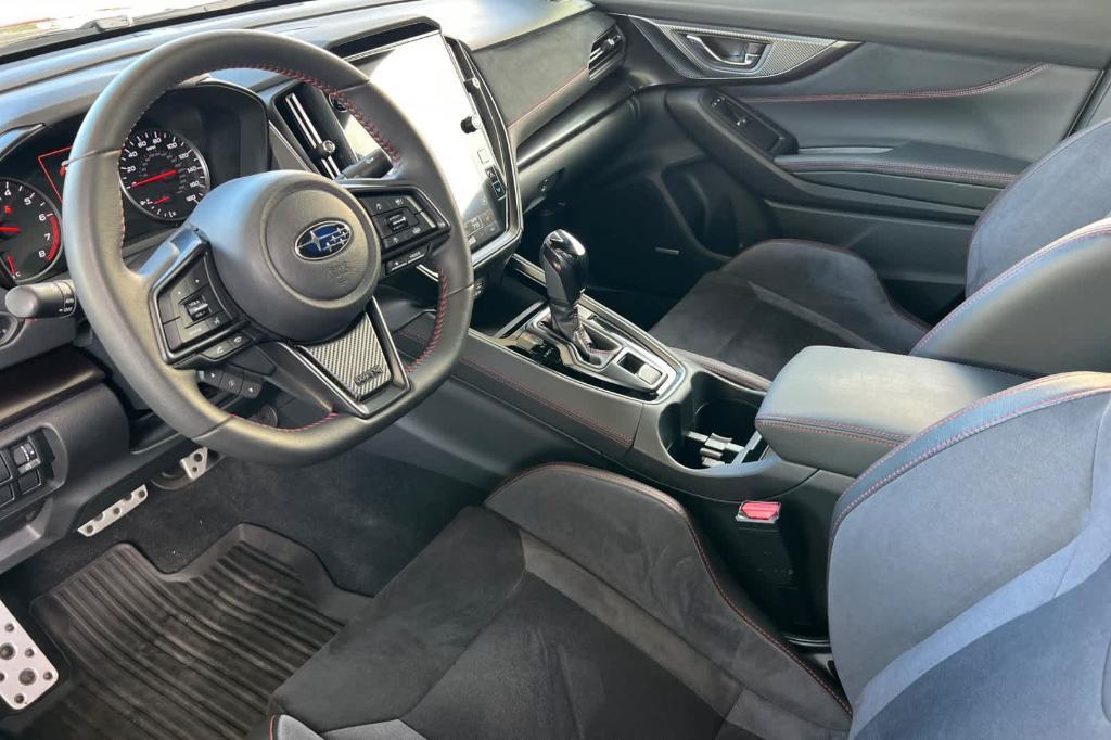 used 2023 Subaru WRX car, priced at $35,930