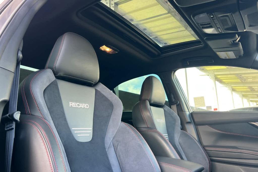 used 2023 Subaru WRX car, priced at $35,930