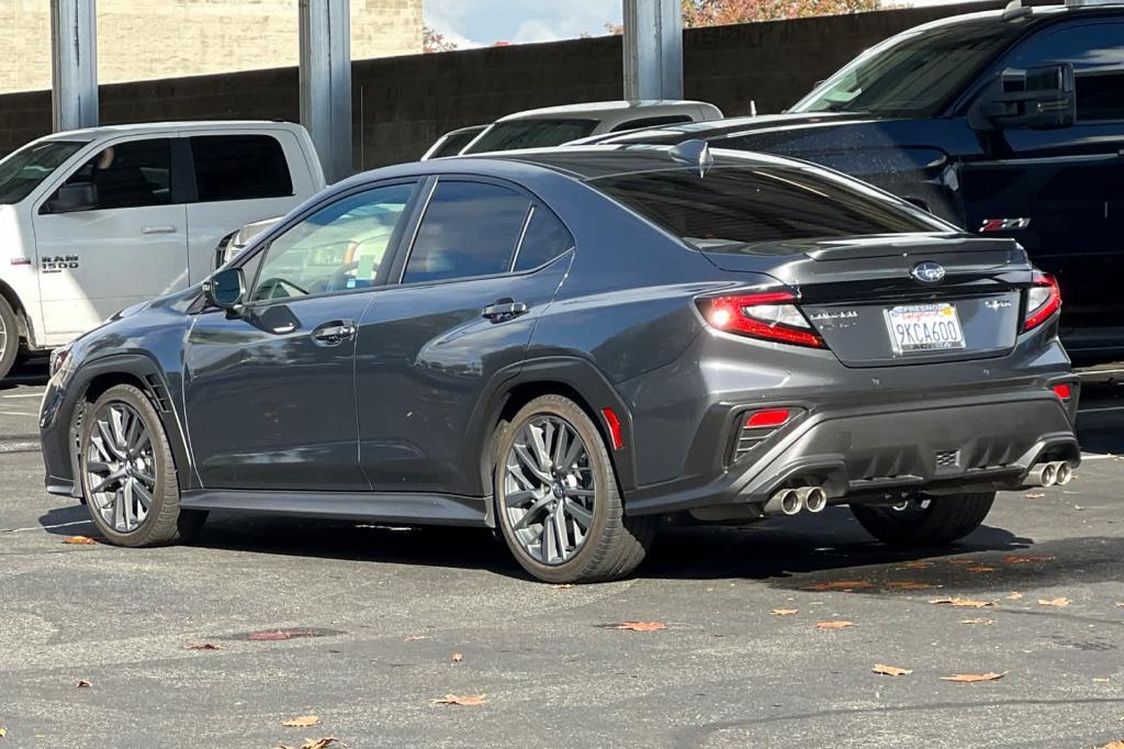 used 2023 Subaru WRX car, priced at $35,930