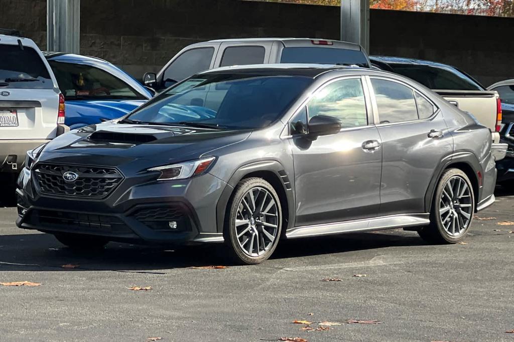 used 2023 Subaru WRX car, priced at $35,930