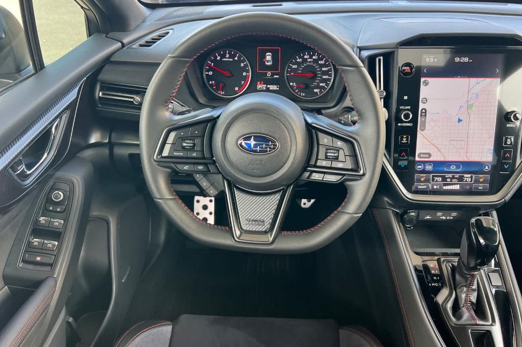 used 2023 Subaru WRX car, priced at $35,930