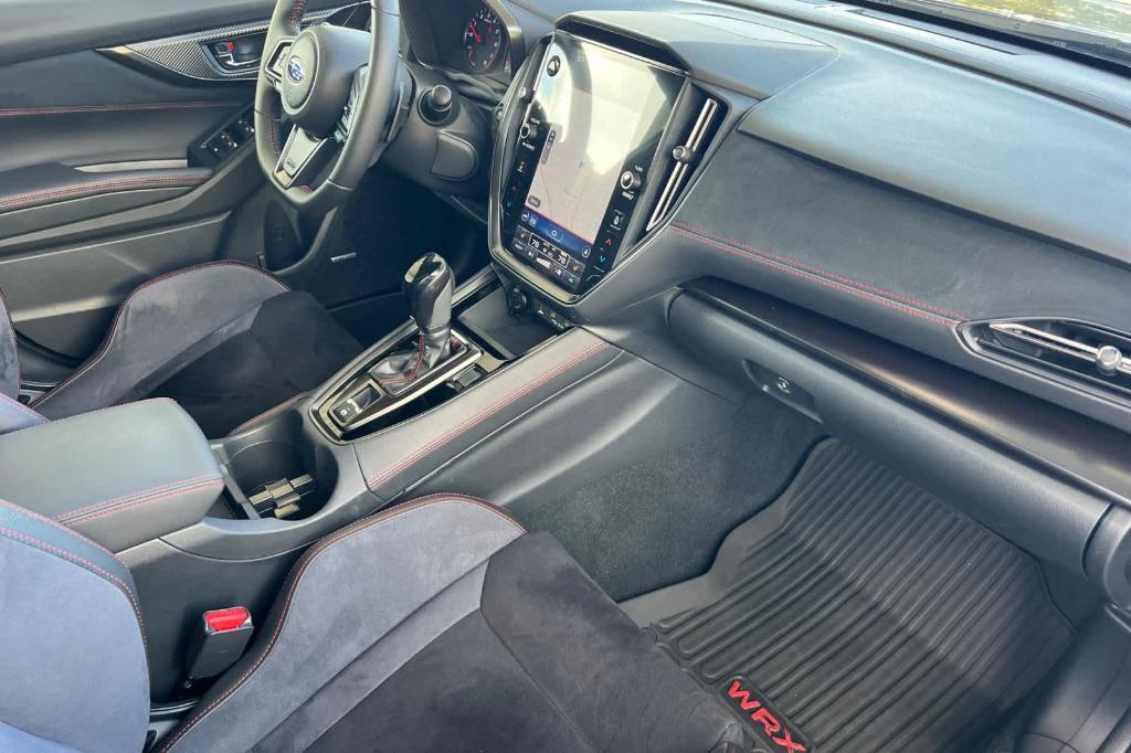 used 2023 Subaru WRX car, priced at $35,930