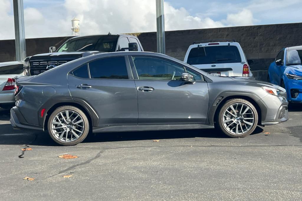 used 2023 Subaru WRX car, priced at $35,930