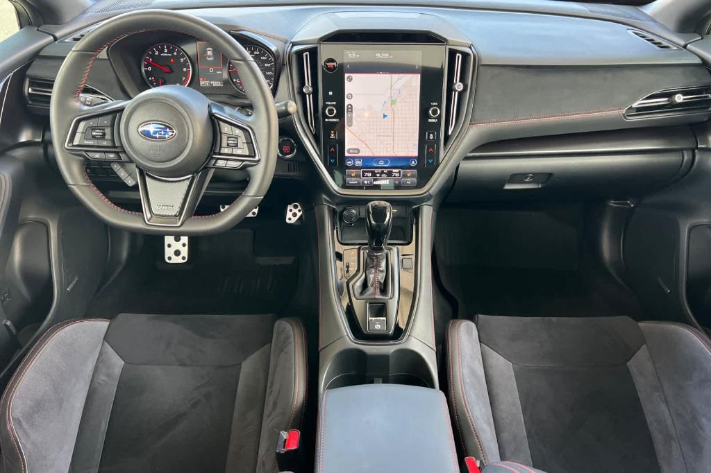 used 2023 Subaru WRX car, priced at $35,930