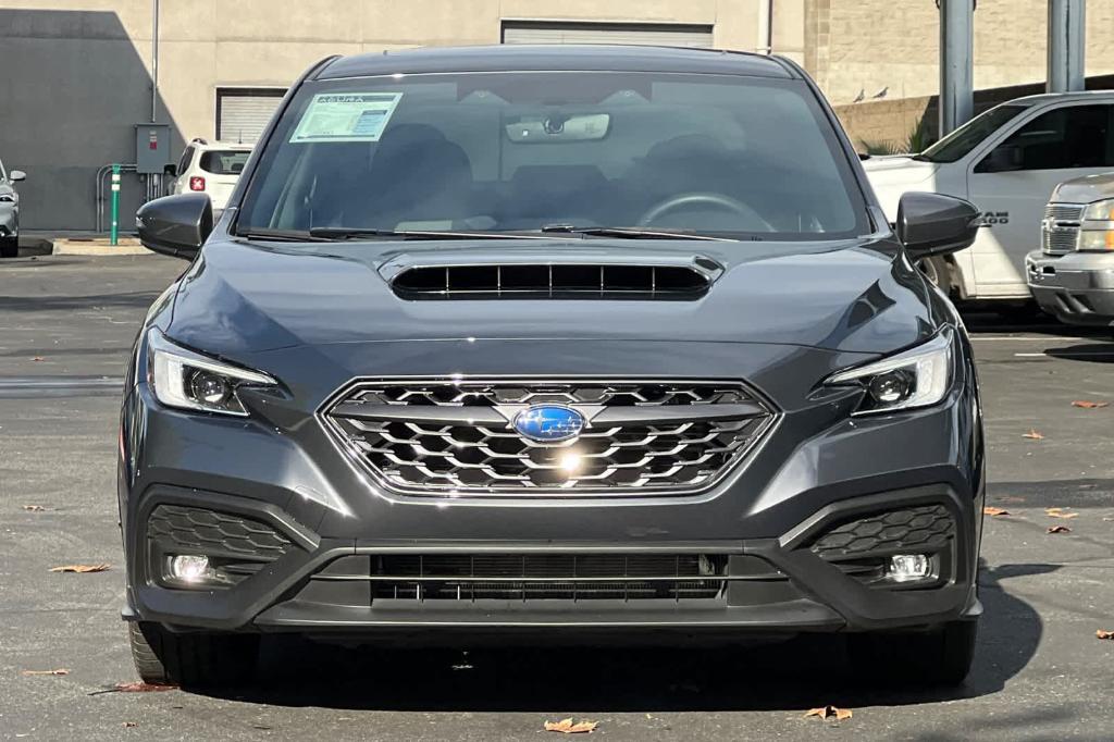 used 2023 Subaru WRX car, priced at $35,930