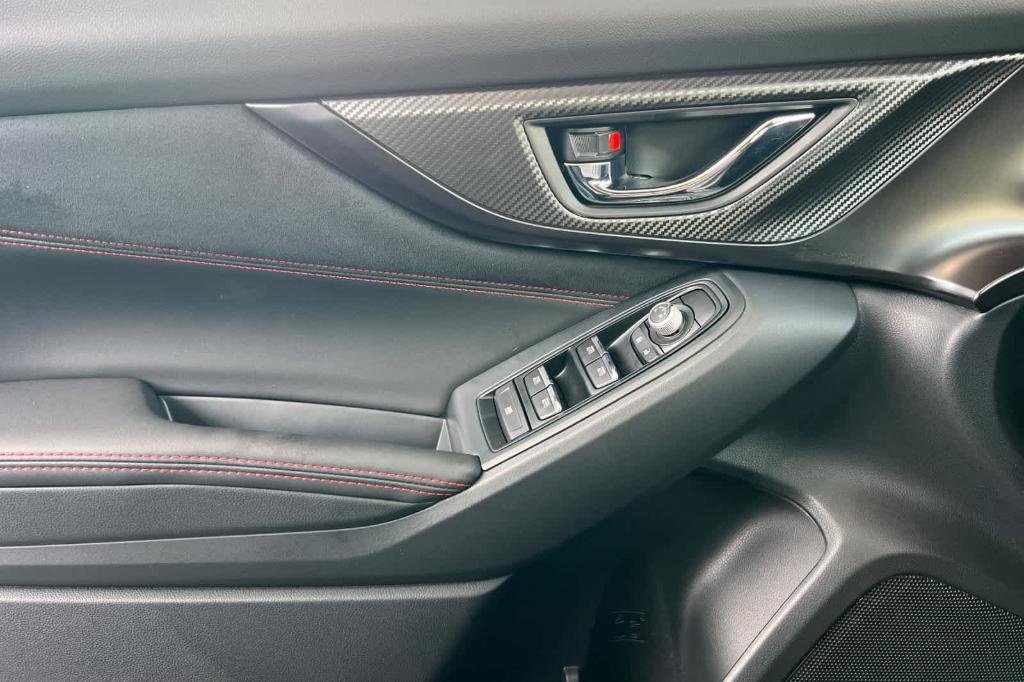 used 2023 Subaru WRX car, priced at $35,930