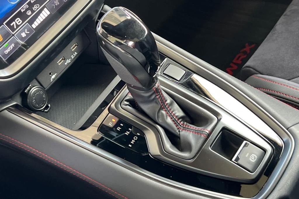 used 2023 Subaru WRX car, priced at $35,930