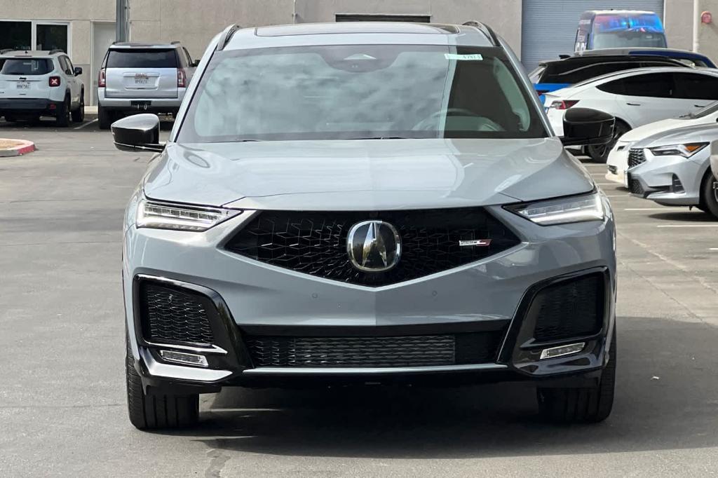 new 2026 Acura MDX car, priced at $77,800