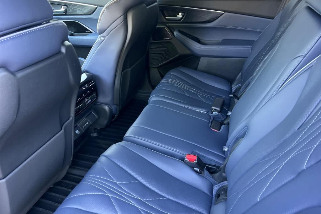 new 2026 Acura MDX car, priced at $77,800
