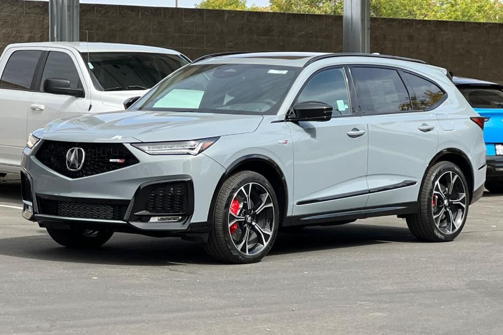 new 2026 Acura MDX car, priced at $77,800
