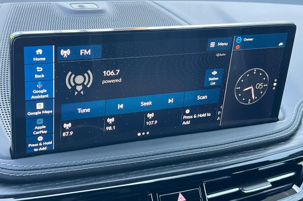 new 2026 Acura MDX car, priced at $77,800