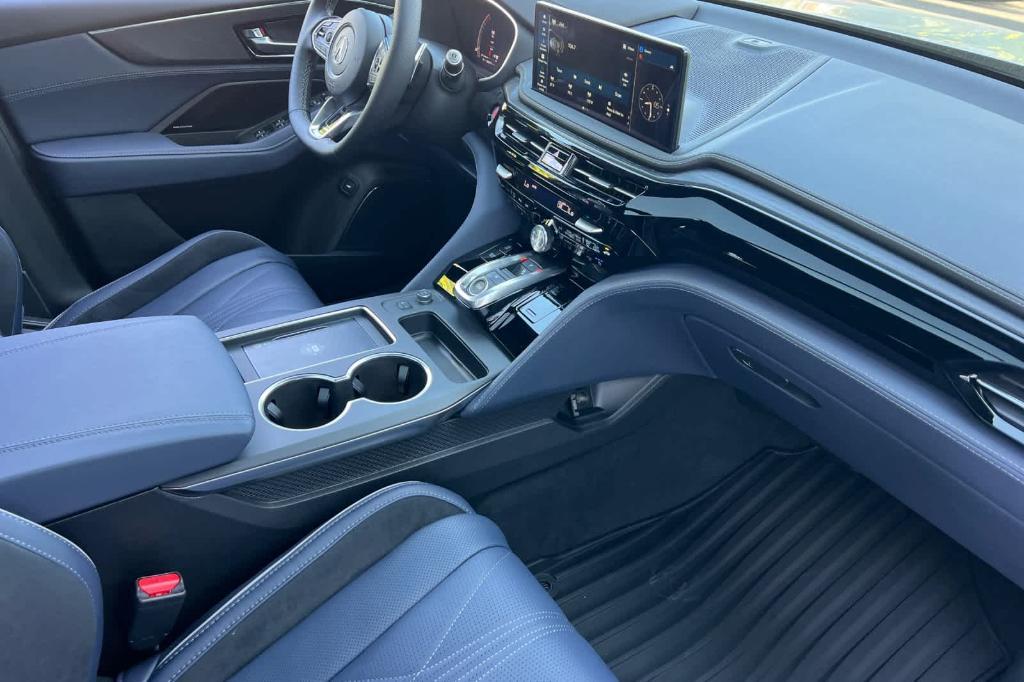 new 2026 Acura MDX car, priced at $77,800