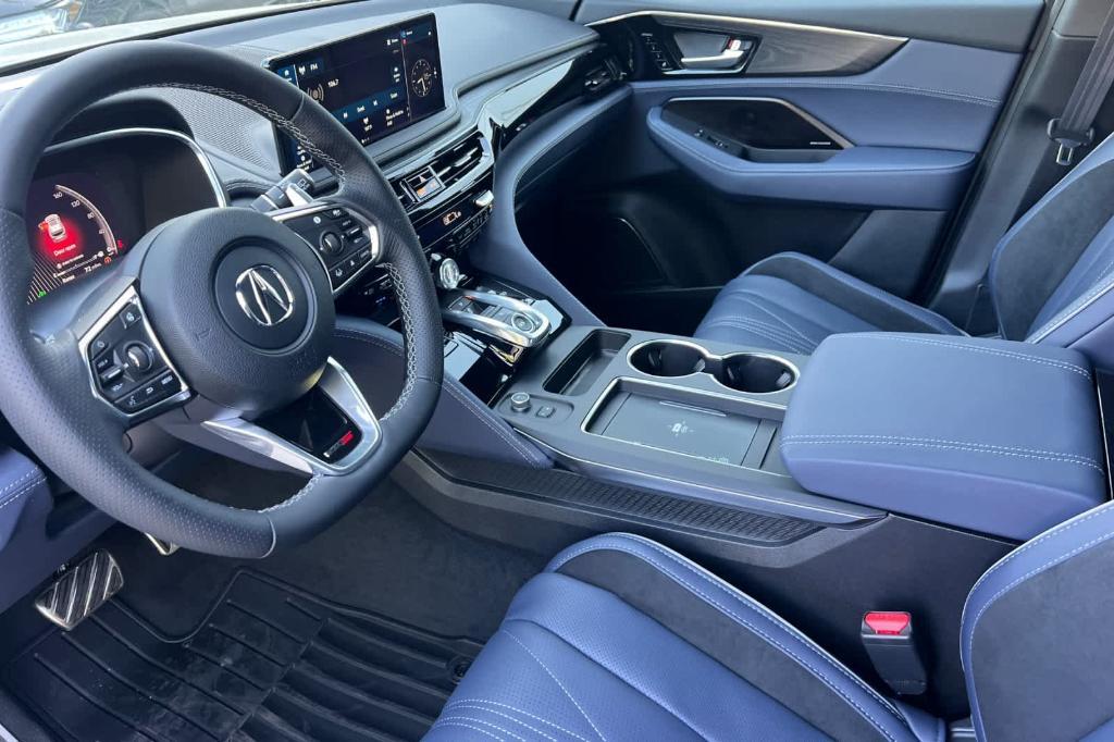 new 2026 Acura MDX car, priced at $77,800