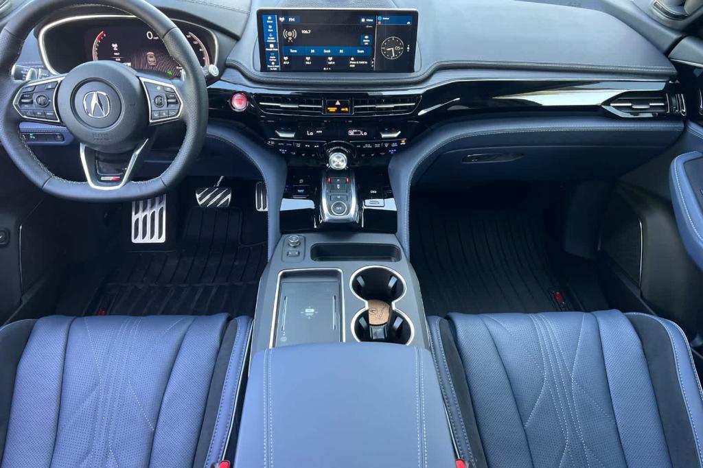 new 2026 Acura MDX car, priced at $77,800