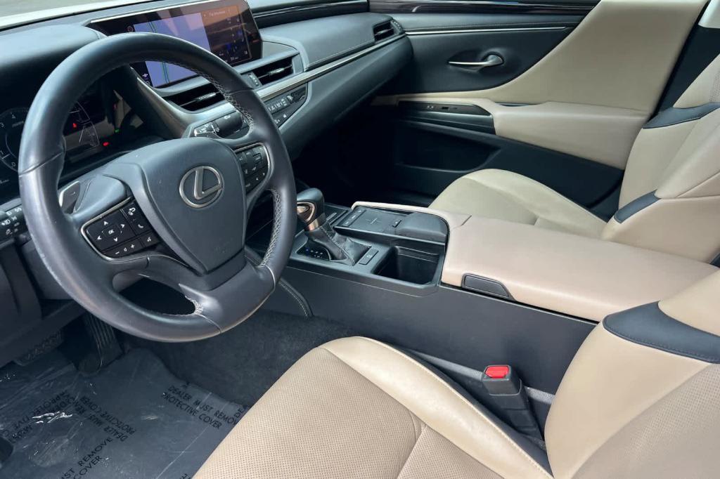 used 2019 Lexus ES 350 car, priced at $32,968