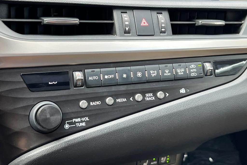 used 2019 Lexus ES 350 car, priced at $32,968