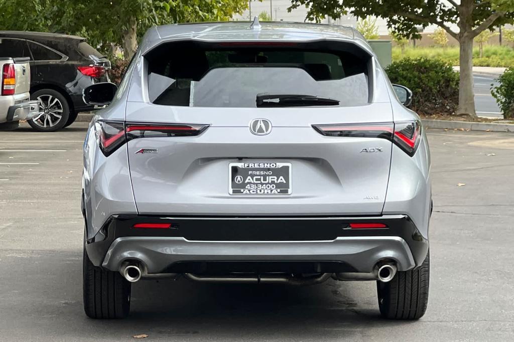 new 2025 Acura ADX car, priced at $41,350