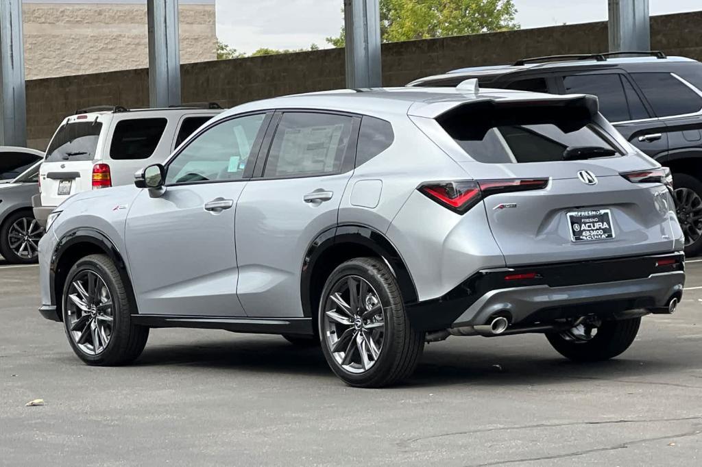 new 2025 Acura ADX car, priced at $41,350
