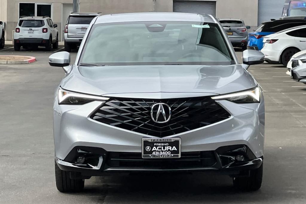 new 2025 Acura ADX car, priced at $41,350