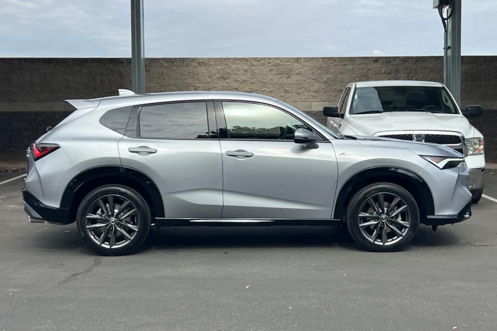 new 2025 Acura ADX car, priced at $41,350