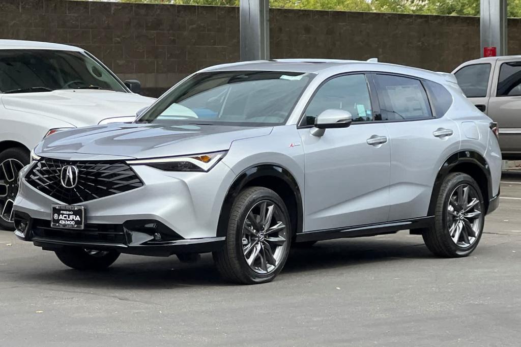 new 2025 Acura ADX car, priced at $41,350